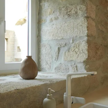Charming Douro Valley Stone Apartment