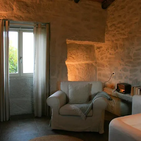 Charming Douro Valley Stone Daire *