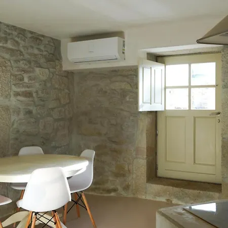 Charming Douro Valley Stone Apartment