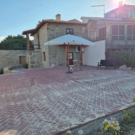 Lägenhet Charming Douro Valley Stone Coura (Vila Real)