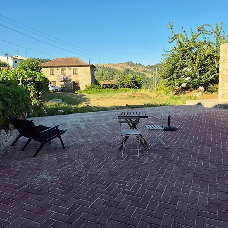 Charming Douro Valley Stone Apartament