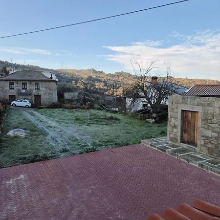 Charming Douro Valley Stone דירה