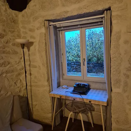 Charming Douro Valley Stone דירה *