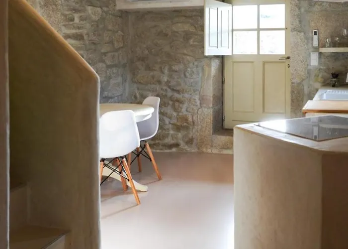 Apartmán Charming Douro Valley Stone Coura (Vila Real)