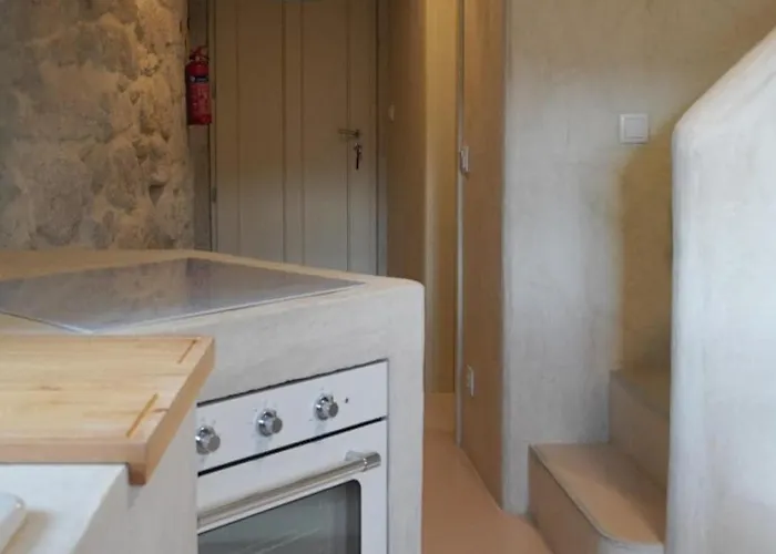 Apartmán Charming Douro Valley Stone Coura (Vila Real)