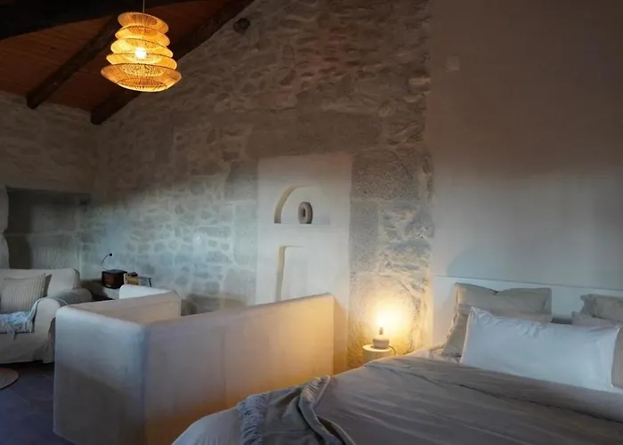 Charming Douro Valley Stone * Coura (Vila Real)