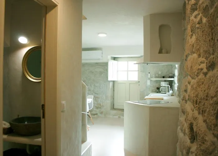 Charming Douro Valley Stone Apartmán