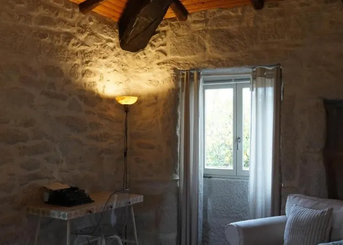 Apartmán Charming Douro Valley Stone *