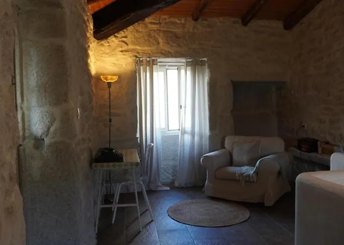 Charming Douro Valley Stone Apartmán *