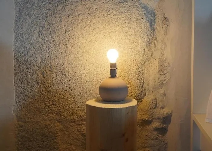 Charming Douro Valley Stone Apartmán *