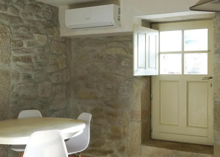 Charming Douro Valley Stone Apartmán