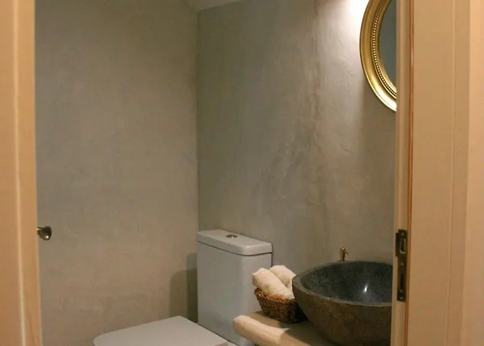 Apartmán Charming Douro Valley Stone