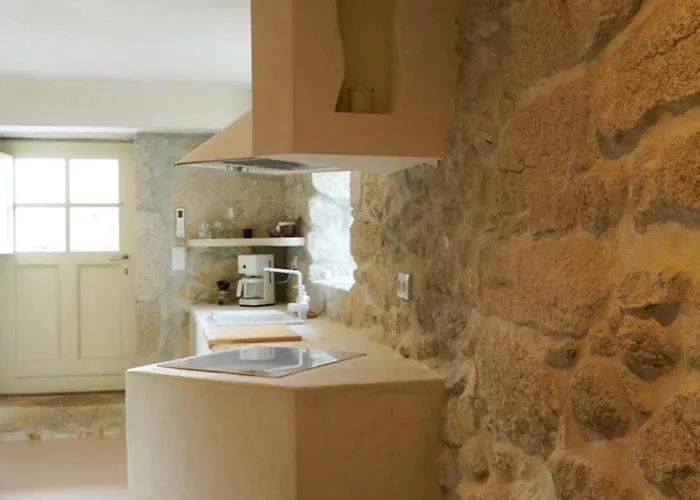 Charming Douro Valley Stone Apartmán Coura (Vila Real)