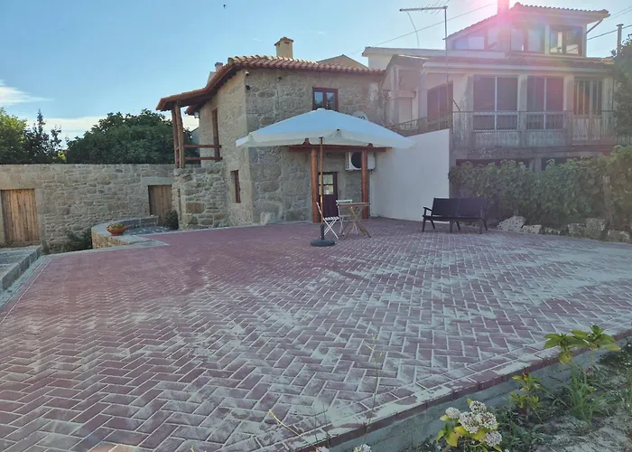 Apartmán Charming Douro Valley Stone Coura (Vila Real)