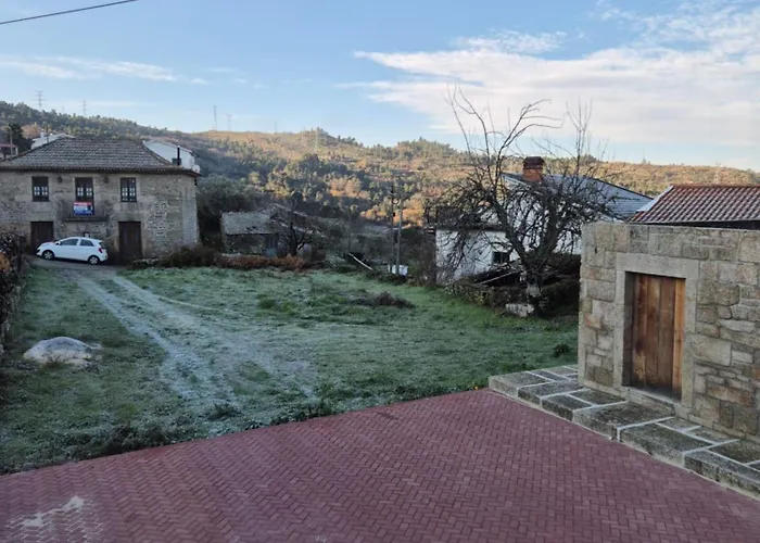 Charming Douro Valley Stone Apartmán