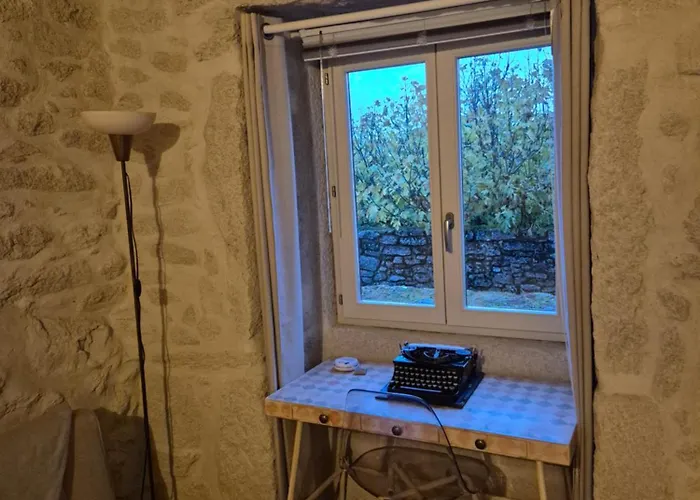 Charming Douro Valley Stone Apartmán *